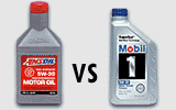 amsoil  vs mobil 1