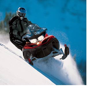 Yamaha Snowmobile Applications - Motor Oils