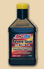 SEVERE GEAR™ Synthetic Extreme Pressure 75W-90 Lubricant