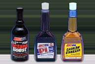 AMSOIL Gasoline Additives for Harley Davidsons