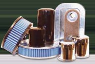 AMSOIL Filters for Harley Davidsons