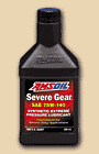 SEVERE GEAR™ Synthetic Extreme Pressure 75W-140 Lubricant