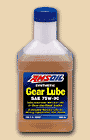 SAE 75W-90 Long Life Gear Lube